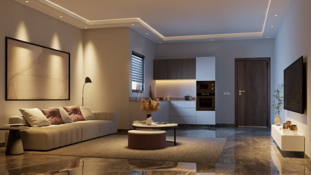 Elegant 1 Bedroom Apartment in Faisal Jewel Islamabad