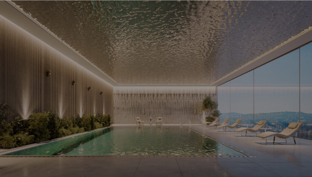 Premium Amenities Area - Faisal Jewel High Rise Apartments